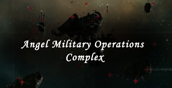 angel military operations complex