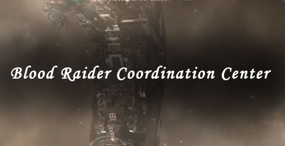 blood raider coordination center