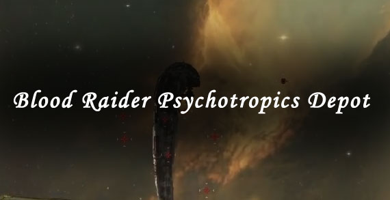blood raider psychotropics depot