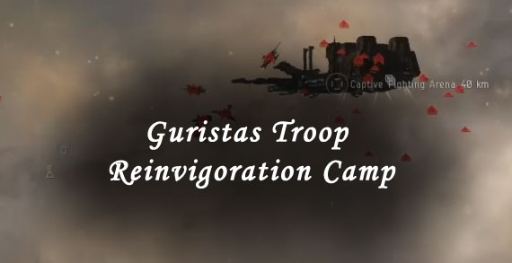 guristas troop reinvigoration camp
