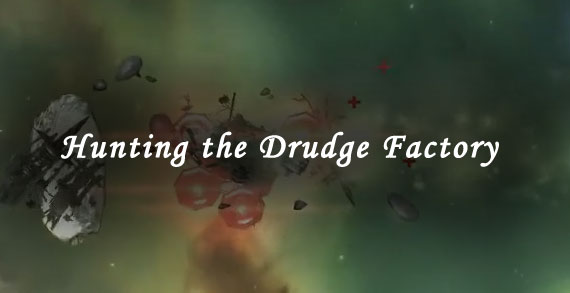 hunting the drudge factory