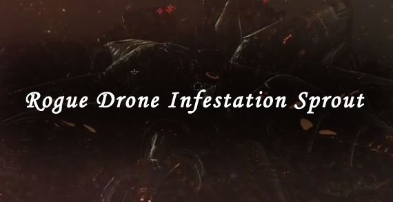 rogue drone infestation sprout