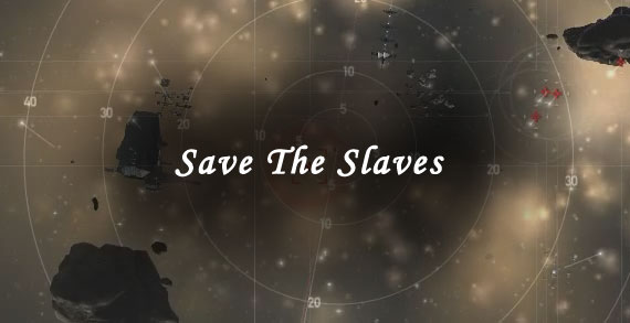 save the slaves