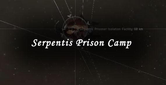 serpentis prison camp