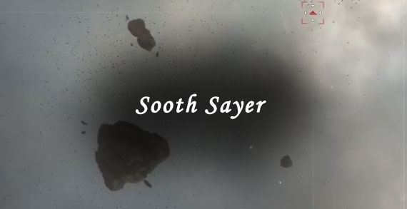 sooth sayer