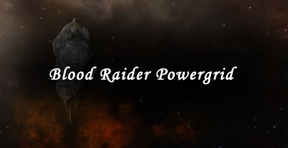 blood raider powergrid