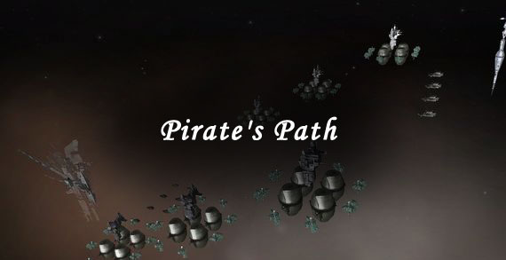 pirates path