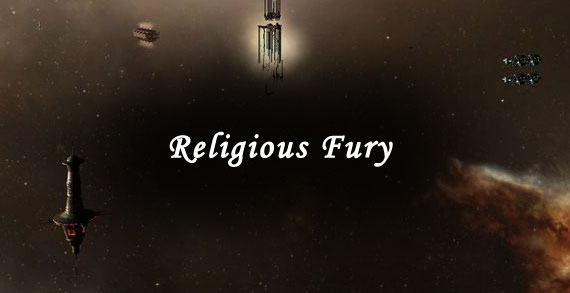 religious fury