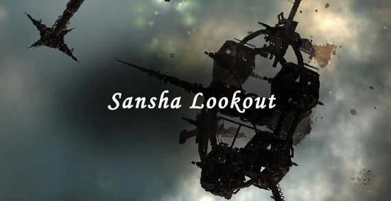 sansha lookout