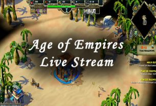 age of empires live stream