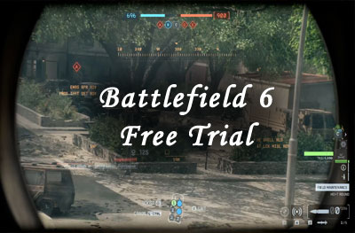 Battlefield 6 Free Trial