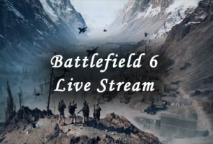 battlefield 6 live stream