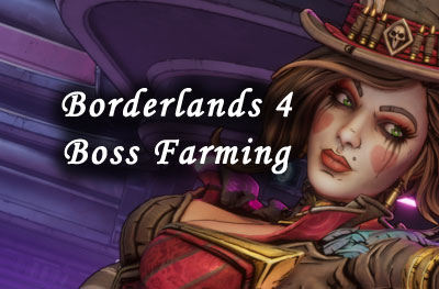 BL4 boss farming