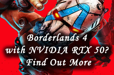 BL4 with nvidia rtx 50 find out more