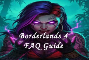 borderlands 4 faq guide