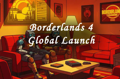 borderlands 4 global launch
