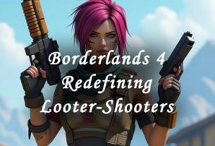 borderlands 4 redefining looter-shooters