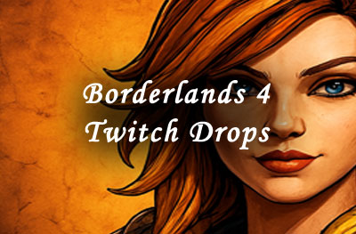 borderlands 4 twitch drops