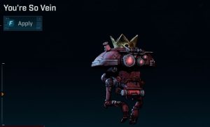 echo youre so vein skin