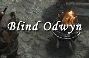 Blind Odwyn