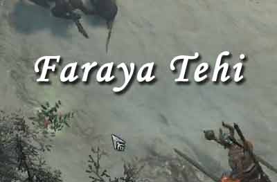Faraya Tehi