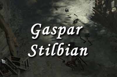 Gaspar Stilbian