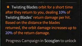 Bladedancer's Aspect