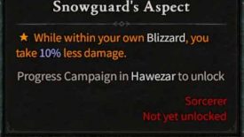 Snowguards Aspect
