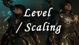 diablo 4 level scaling