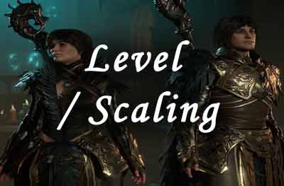 diablo 4 level scaling