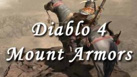diablo 4 mount armors