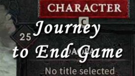 Journey to End Game