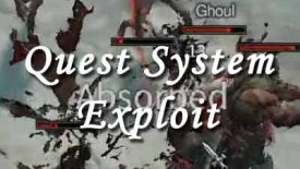 quest system exploit