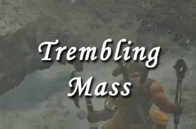 Trembling Mass