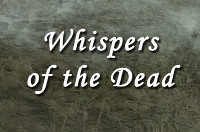 diablo 4 whispers of the dead