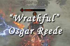 Wrathful Osgar Reede