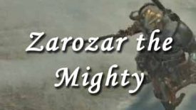 zarozar the mighty