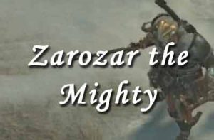 zarozar the mighty