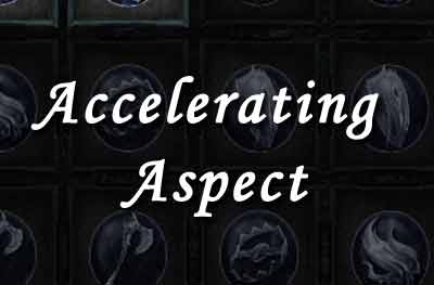 Accelerating Aspect
