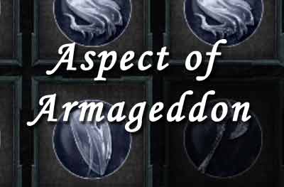 Aspect of Armageddon