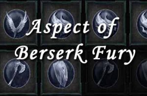 Aspect of Berserk Fury