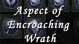 Aspect of Encroaching Wrath