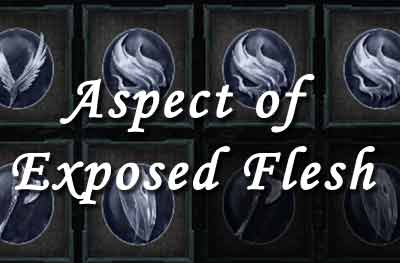 Aspect of Exposed Flesh