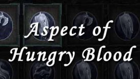 Aspect of Hungry Blood