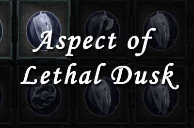 Aspect of Lethal Dusk