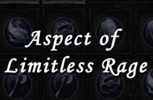 Aspect of Limitless Rage