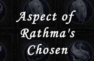 Aspect of Rathma's Chosen