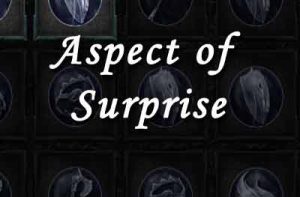 Aspect of Surprise