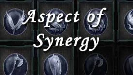 Aspect of Synergy
