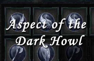 Aspect of the Dark Howl 